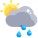 Sun Shower icon