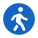 peatones icon