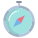 Compass icon