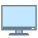 显示器 icon