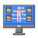 Visualisation icon