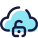 Cloud public icon