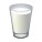 verre de lait icon