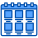 カレンダー icon