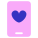 Mensaje de amor icon