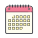 Calendário icon