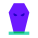Coffin Face icon
