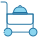 Serving Cart icon