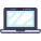 Laptop icon