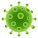 microbe icon