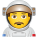 Mann-Astronaut icon