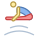 트램 폴린 체조 icon