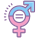 性别平等 icon