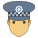 Policier britannique icon