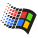 Windows 95 icon