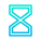 Hourglass icon