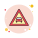 Distance Warning icon