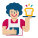 Baker icon