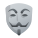 익명 마스크 icon