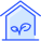 Greenhouse icon