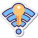WLAN Passwort icon