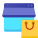 Online Shop Shopping Bag icon