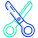 Scissor icon