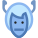 Andorian Kopf icon