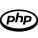 PHP Logo icon