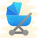 Baby Stroller icon