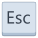 ESC icon