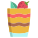 Tiramisu Trifle icon