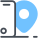 Smartphone-Tracking icon