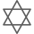 Star Of David icon