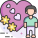 情人节 icon