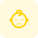 Frowning baby with sad face expression emoticons icon
