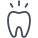 douleur aux dents icon