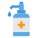 Sanitizer icon