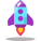 发射火箭 icon