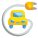 Electric Car icon