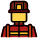 Firefighter icon