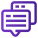 chat box icon