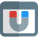 Web magnet as a concept of attactive wensite icon