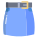 Bleistiftrock icon
