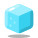 Cubo de açúcar icon