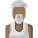 Man with Beard icon