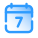 日历7 icon