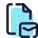 Email Document icon