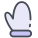 圣诞手套 icon