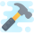 Hammer icon